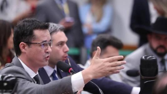 Ação do PT na Justiça Eleitoral pede a cassação do mandato de Deltan Dallagnol