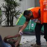 Com nova onda de calor, BH vai distribuir água para moradores em situação de rua