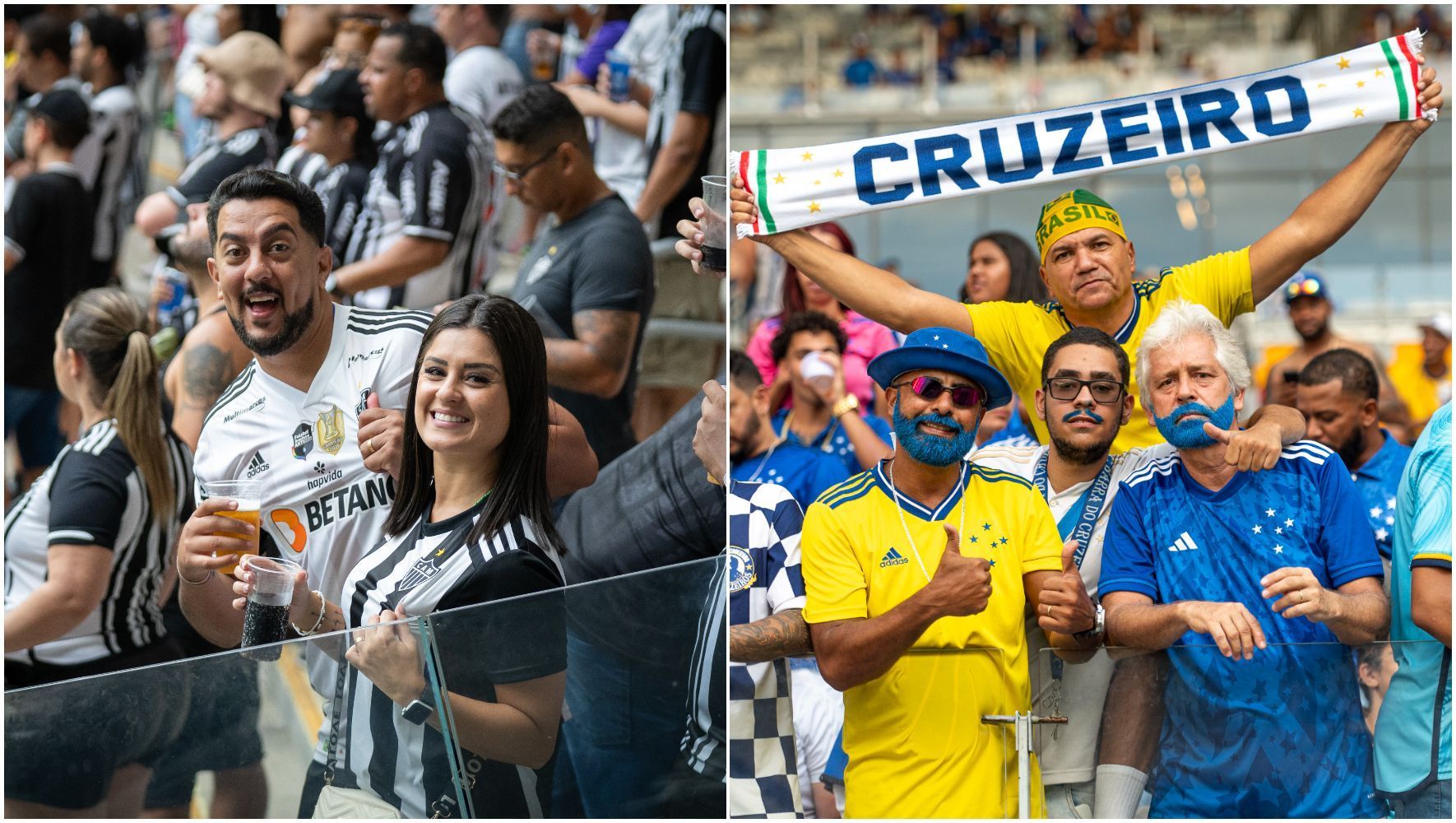 FMF leiloa 'experiências' na final do Mineiro; lance inicial é de quase R$ 3 mil