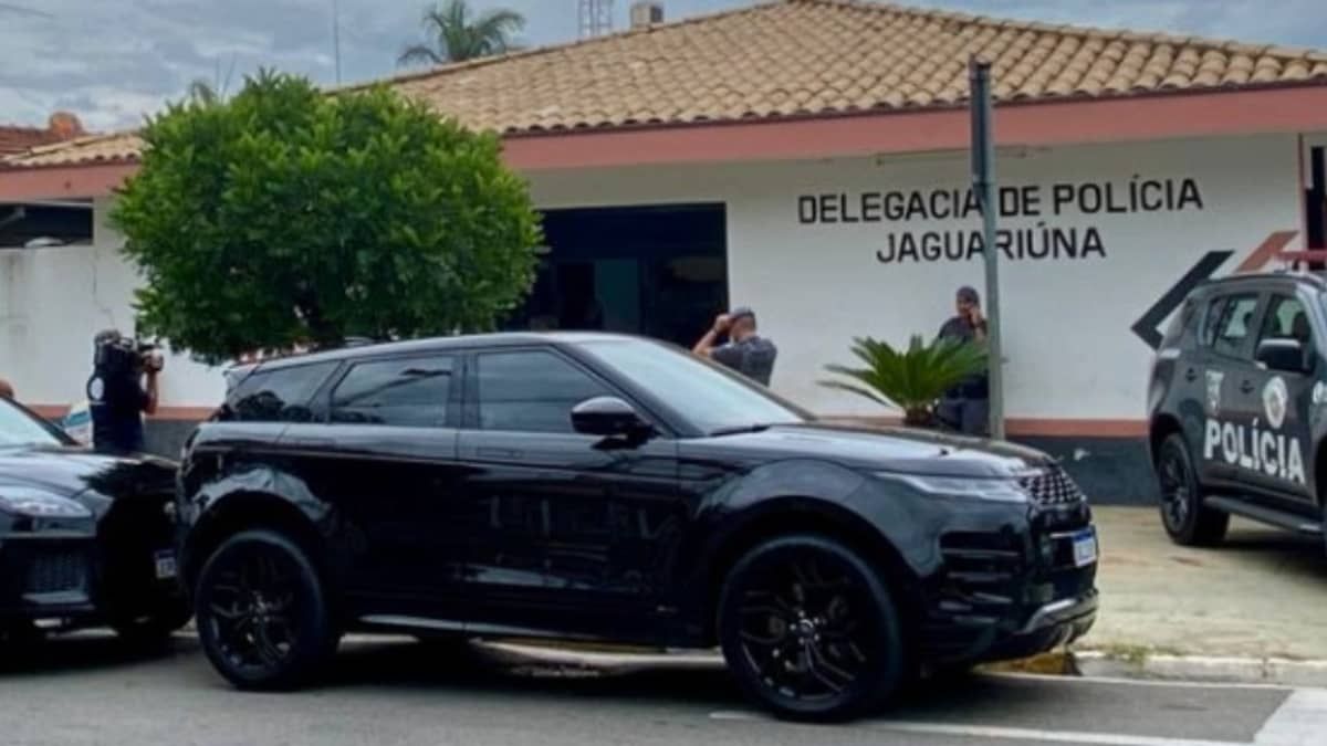 Chefe do PCC no interior de SP é preso em Florianópolis 