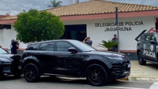 Ação foi um desdobramento da Operação Onça Preta, que combate o crime organizado e o tráfico de drogas especialmente na cidade de Jaguariúna
