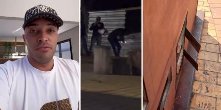 Foto mostra influencer responsável por ação na Praça do Papa, em Belo Horizonte