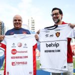Náutico e Sport fazem ação contra violência: 'Nosso maior rival é o crime'