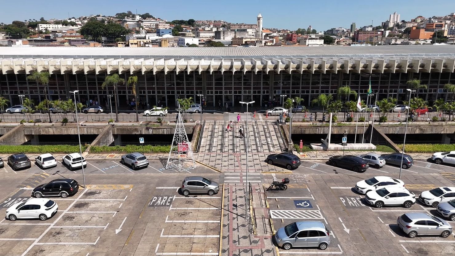 Rodoviária de BH completa 4 anos de concessão com melhorias e investimentos