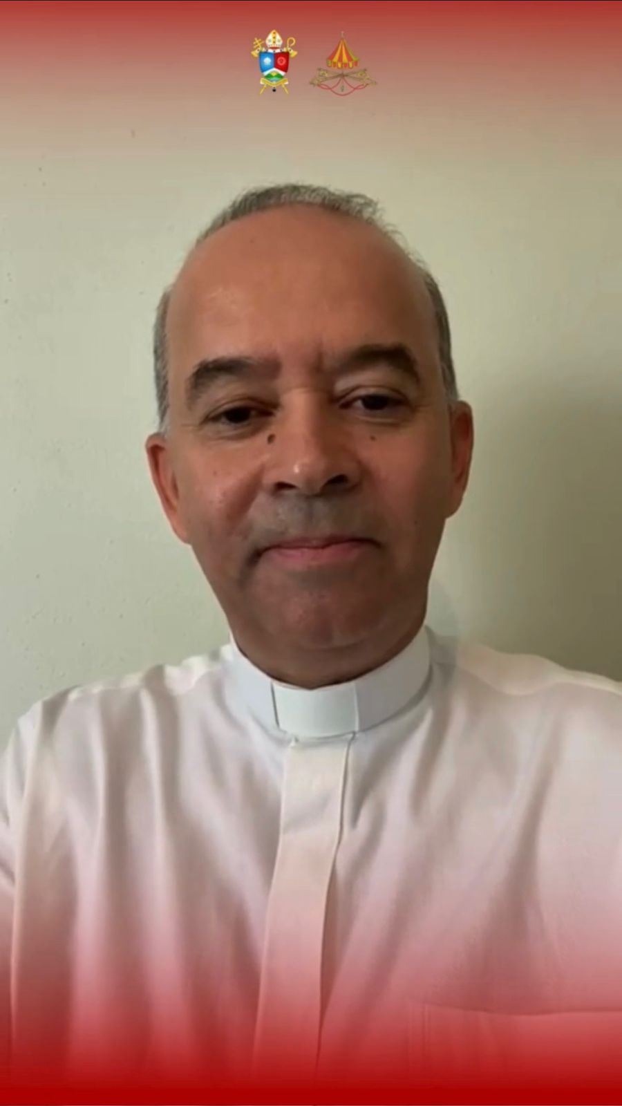 Arcebispo de Montes Claros acolhe com fé e esperança o Papa Leão XIV