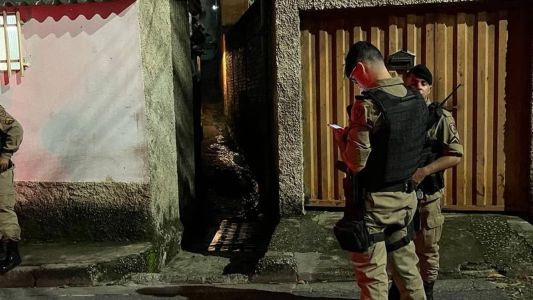 Acerola, de 19 anos, foi executado em um beco com diversos tiros