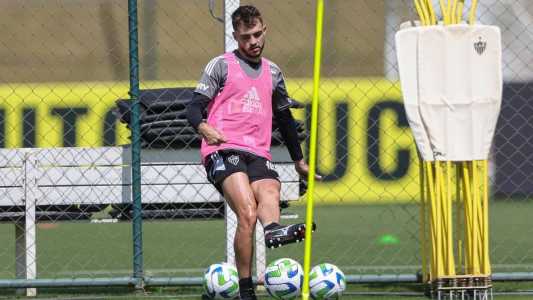 Acertar o pé é a missão do Atlético para balançar mais vezes a rede adversária