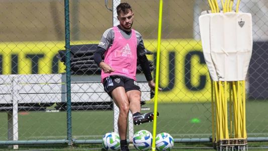 Acertar o pé é a missão do Atlético para balançar mais vezes a rede adversária