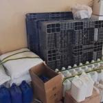 Operações apreendem 40 toneladas de agrotóxicos irregulares em Minas Gerais