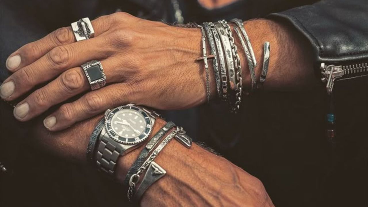 Acessórios e estampas masculinas para compor seu look