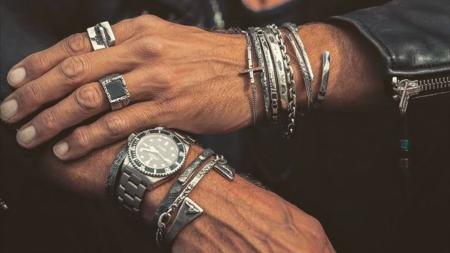Acessórios e estampas masculinas para compor seu look