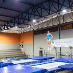Com entrada franca, Contagem sedia Campeonato Estadual de Ginástica de Trampolim
