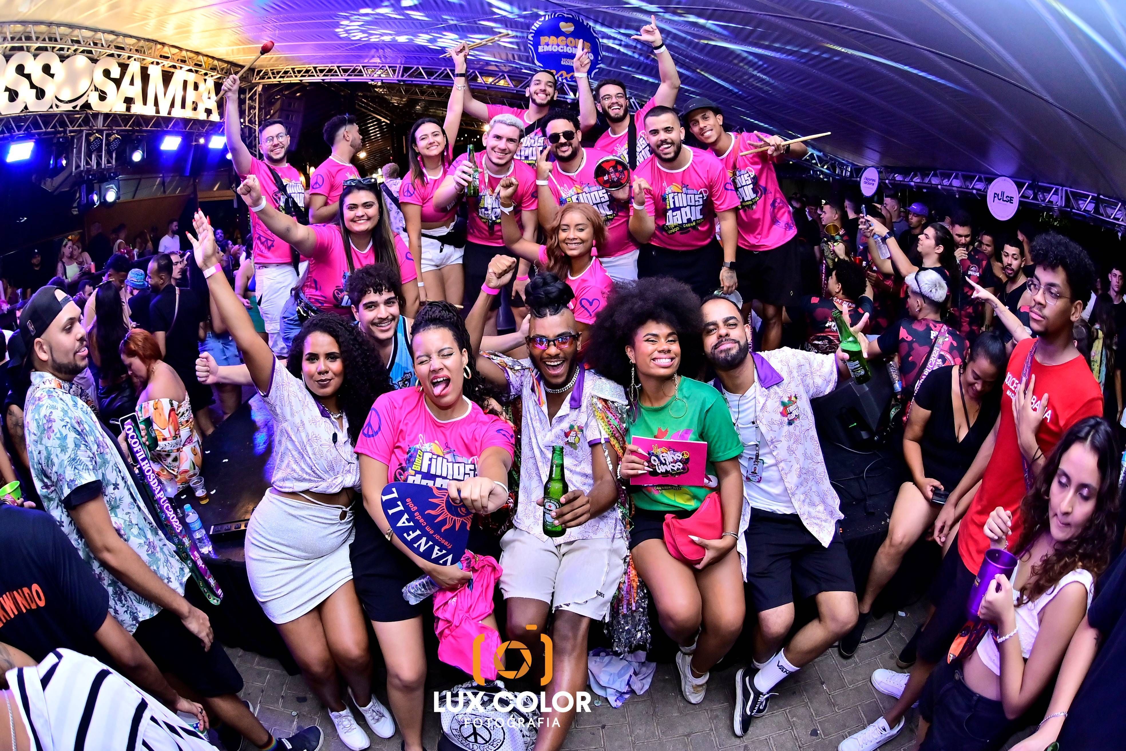 Quando é o desfile do Filhos da PUC no Carnaval de BH 2024? Confira horários e trajeto do bloco