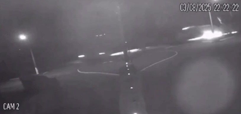Câmera flagra acidente grave na BR-491 que deixou oito mortos no Sul de Minas; veja vídeo