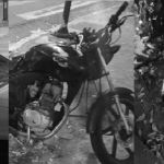 Morre mulher que estava em moto atingida por motorista com sinais de embriaguez em BH