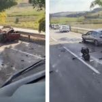 Vídeo: acidente grave na BR-381, em MG, mata quatro pessoas