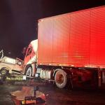 BR-251, local de tragédia com nove mortos, registra um acidente a cada dois dias
