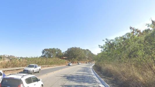 Acidente ocorreu na altura da cidade de Pedro Leopoldo 