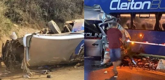Cruzeiro se solidariza com morte de torcedores do Corinthians em acidente na BR-262