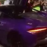 McLaren que bateu em Sandero foi comprada há dois meses por R$ 3,5 milhões, diz dono do veículo  