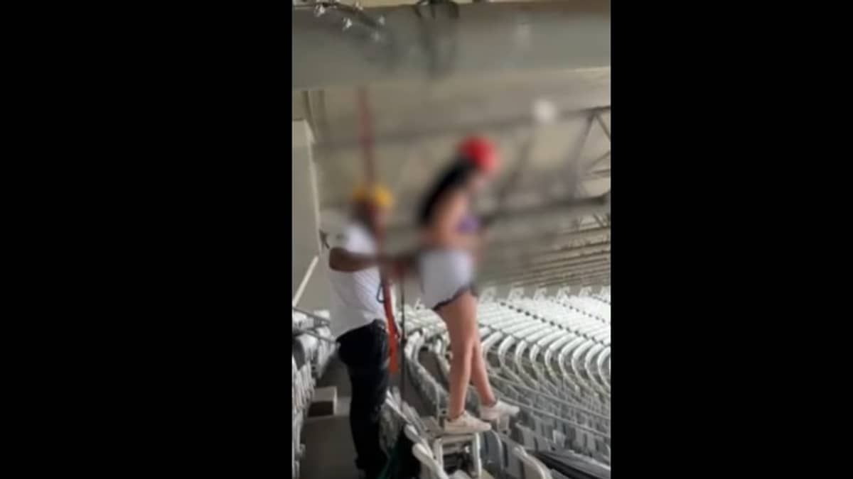 Polícia Civil abre inquérito para investigar acidente com tirolesa do Mineirão