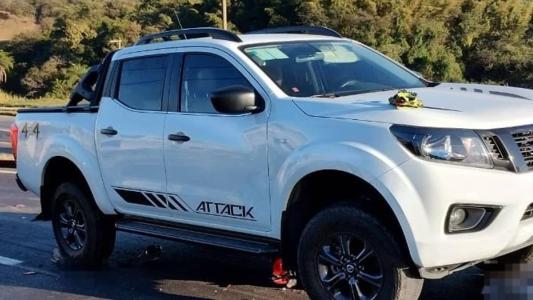 Acidente aconteceu na marginal do Anel Rodoviário