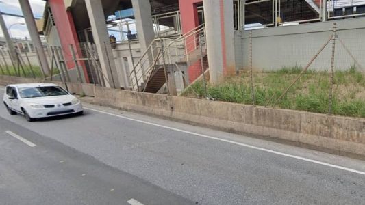 Acidente aconteceu na avenida Cristiano Machado