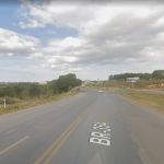 Três pessoas morrem em acidente entre carro e carreta na BR-354, em MG