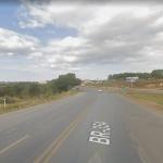 Três pessoas morrem em acidente entre carro e carreta na BR-354, em MG