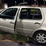Mulher morre após carro bater em árvore na avenida Abílio Machado, em BH