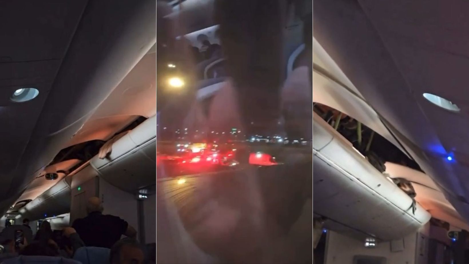 Seis passageiros feridos em turbulência seguem internados em Natal (RN)