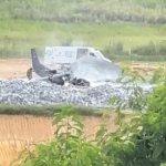 Avião da PF que caiu em BH teria sofrido falha no motor, diz relatório preliminar