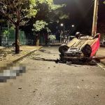 Motorista bêbado envolvido em acidente fatal em BH atropelou idoso há três meses