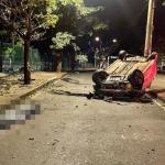 Motorista bêbado envolvido em acidente fatal em BH atropelou idoso há três meses