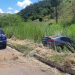 Acidente na BR-356 deixa feridos em Eugenópolis na Zona da Mata