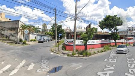 Acidente com bebê ocorreu entre as avenidas Renascença e Bernardo Vasconcellos