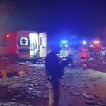 BR-381: acidente com caminhão causa congestionamento quilométrico, em Ravena