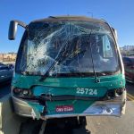 Em cinco dias, Belo Horizonte e região metropolitana registram 5 acidentes com ônibus, uma morte e 24 feridos