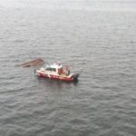 Embarcação afunda no Rio de Janeiro, e oito pessoas estão desaparecidas