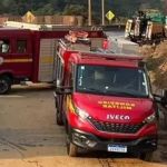 Samu detalha atendimento a 16 torcedores do Corinthians após acidente que deixou 7 mortos na BR-381