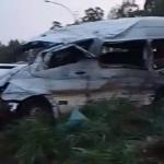 Prefeitura de cidade de MG lamenta morte de estudantes na véspera de Carnaval