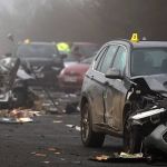 Belo Horizonte registra um acidente a cada seis minutos em 2023