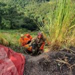 Veja fotos do regaste do acidente na BR-381 que deixou bebê com trauma na cabeça 