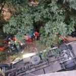 Motorista de ônibus que levava time e caiu de ponte em MG é indiciado por homicídio e lesão corporal