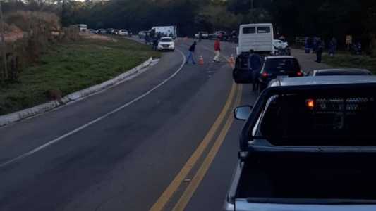 Acidente deixou feridos na Região dos Inconfidentes