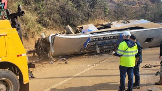 Acidente deixou sete mortos