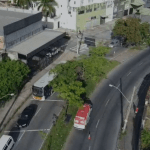 Grave acidente com condutor 'sem carteira' em grande avenida de BH termina em morte