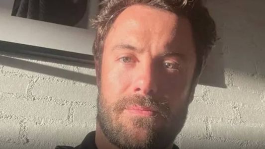 Acidente do ator ocorreu na Barra da Tijuca, no Rio de Janeiro, nesta (2)