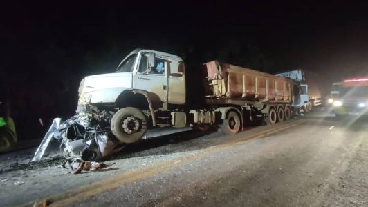 Acidente em Congonhas deixou três mortos