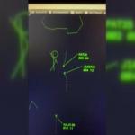 Acidente entre avião e helicóptero nos EUA: radar de tráfego aéreo mostra trajeto e colisão